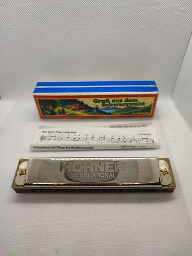 Hohner mundharmonika - hohner,