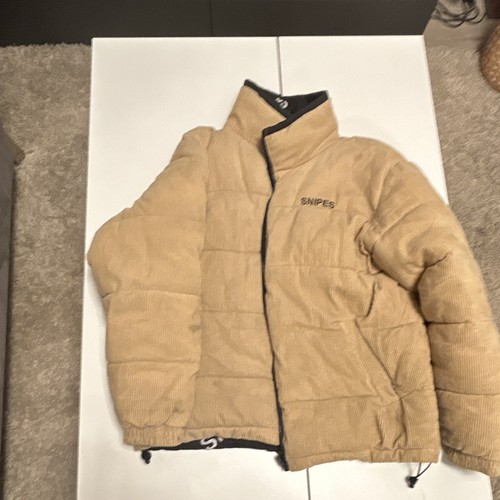 Snipes herren wendesteppjacke - snipes,