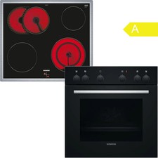 Siemens Einbau-Herdset