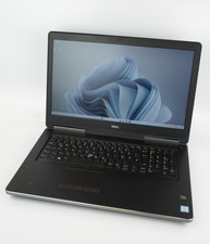Dell Precision 7720 - Intel