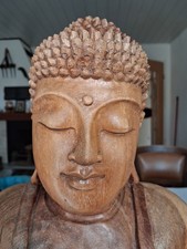Buddha detailreich