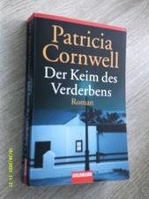 2001 - " DER KEIM DES VERDERBENS " PATRICIA CORNWELL