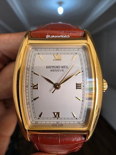Rare raymond weil ref 2661 - rare,