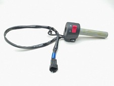 RECHTS LICHTSCHALTER GAS