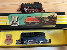 tt modelleisenbahn lokomotiven analog 2Stück BR 81