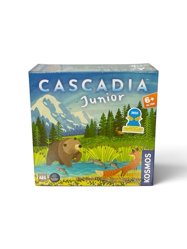 Kosmos cascadia junior - kosmos,