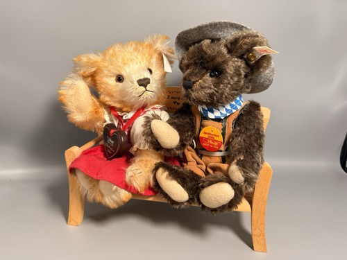 Steiff 670381 teddy - steiff,