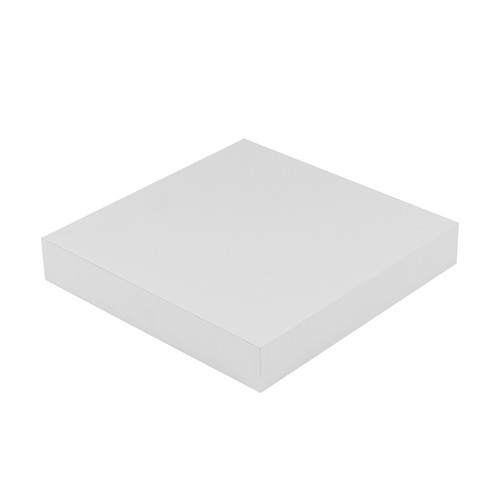 Wandboard weiß 24 cm - weiß,