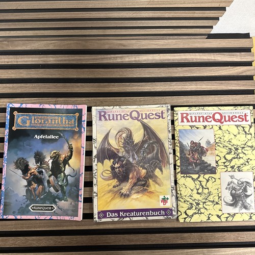Runequest glorantha apfelallee - glorantha,