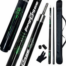 Billiard Carbon Pool Queue