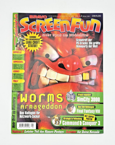 Bravo screenfun februar - bravo,