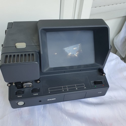 Bauer f20 filmbetrachter - f20,