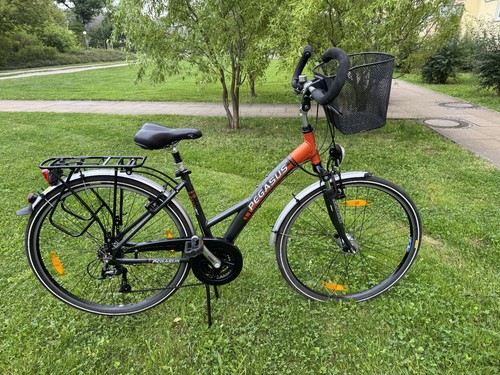 Pegasus trekkingrad zoll - trekkingrad,