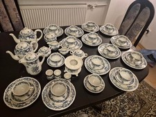 Villeroy und Boch Valeria blau 62-teilig