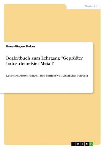 Begleitbuch zum lehrgang - begleitbuch,