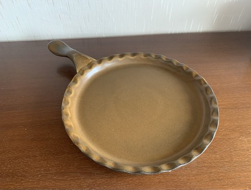 Vintage 70er keramik teller - keramik,