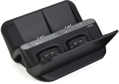 Shure mxwndx4g networked - shure,