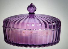 Duftkerze 3 Drei Docht Duftwachsglas Partylite Wildflower Walk