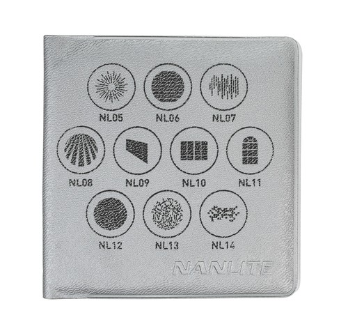 Opened nanlite bowens mount - bowens,