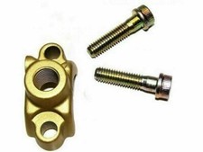 Bügelschraube Pumpe Bremse /