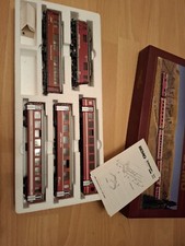 BEMO Glacier EXPRESS spur HOe  7258 120