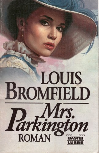 Mrs parkington louis - parkington,