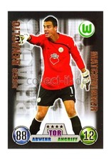 Match Attax 08/09 - 376 -