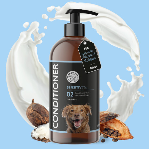 Sensitiv plus conditioner - sensitiv, für