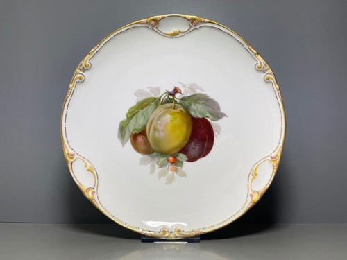 Kpm berlin teller obst - kpm,