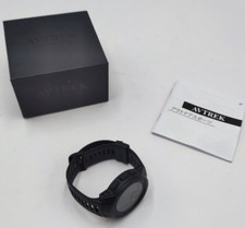 Uhr Digitale Sportuhr TG2003-D152 für Jugendliche mit Höhenmesser schwarz AVTREK