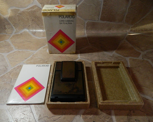 Original polaroid apareil land - original,