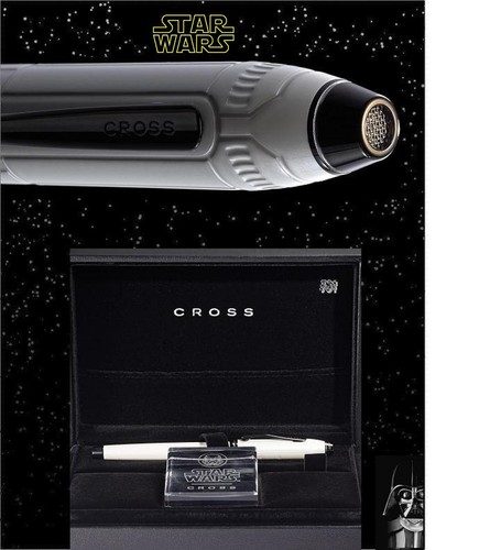 Cross star wars - *,