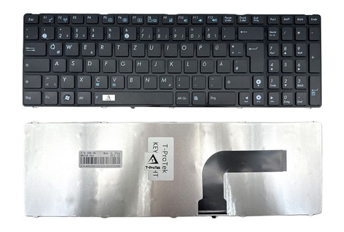 Deutsche schwarz tastatur - deutsche,