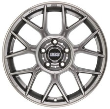 BBS Felge Alufelge XR platinum