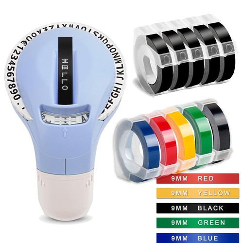 Dymo prägegerät omega - dymo, 3d