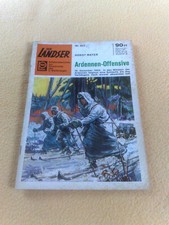 Der Landser Nr. 527 Ardennen-Offensive