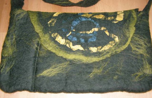 Filztasche für netbooks - filztasche,