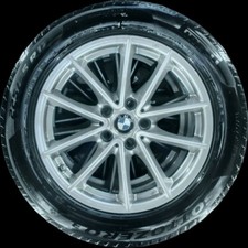 225/55 R17 Winterreifen BMW 5er G30 17 Zoll Alufelgen 6868217 Komplettsatz