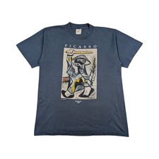 Vintage Pablo Picasso Harlekin