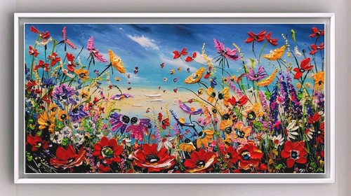 Original acryl öl - original,