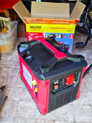 Walter inverter stromerzeuger - walter,