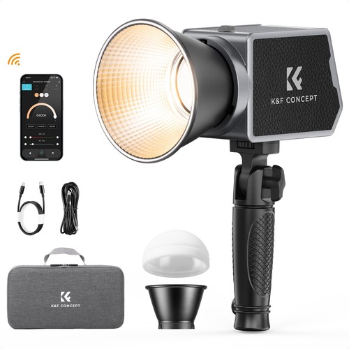 Concept 60w bi color - k&f,