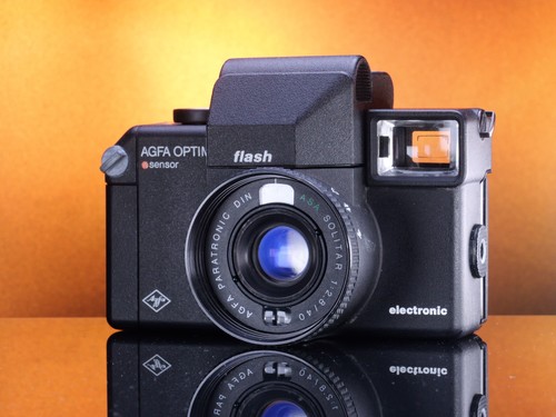Agfa optima sensor - sensor, electronic