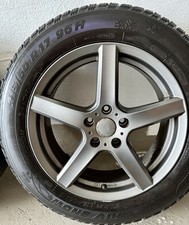 Alu Winterkomplettr.  Opel Grandland X 215/60 R17 96 H Alufelgen TTYY 7J X 17 H2