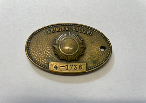 Ddr kriminalpolizei - ddr,