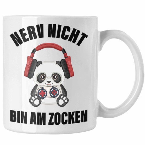 Trendation gamer tasse - trendation,