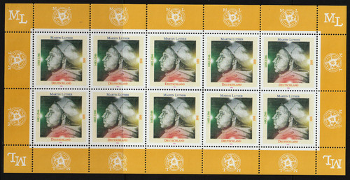 Bund minr 1841 martin - bund, "martin