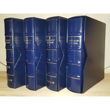 Post 1 Album (4 Ringe) mit