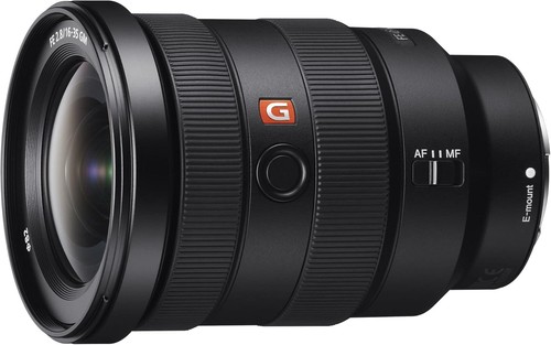 Sony 35mm 8 gm - sony, 16-35mm