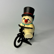 COOL MAN 601, mit Fahrrad und